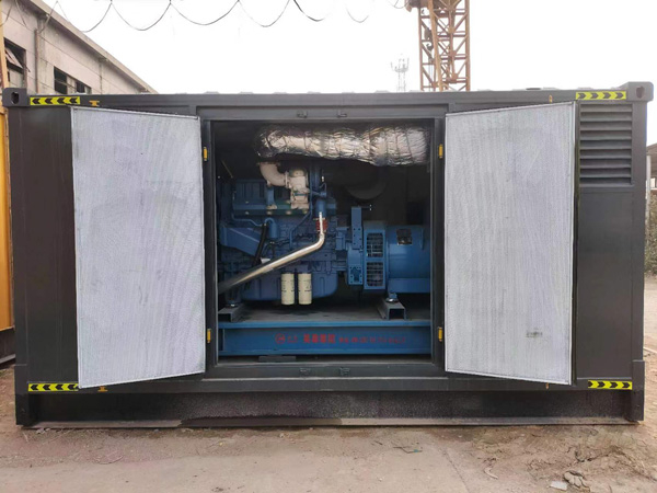 长岭详细介绍一下更换发电机组控制系统的操作步骤