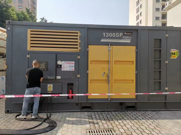 长岭100kw柴油发电机组的机油应该如何选择？