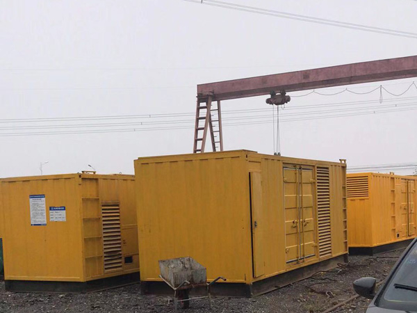 长岭100kw柴油发电机组每小时油耗？