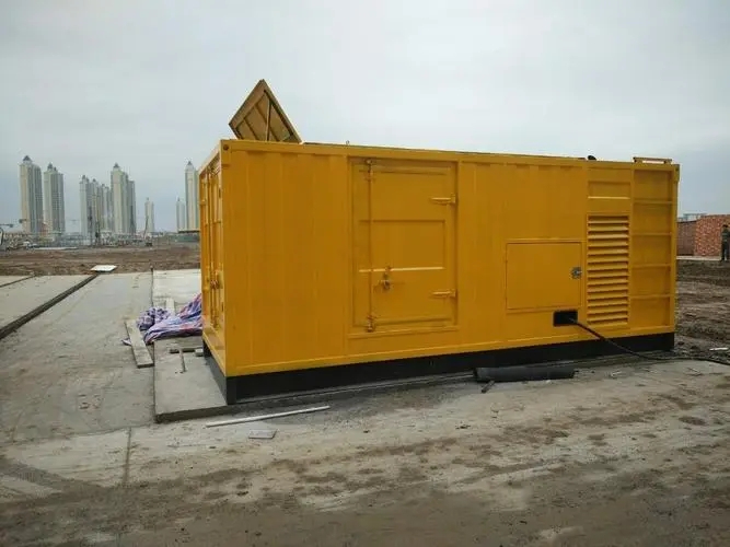 长岭如何降低200KW柴油发电机机组的油耗？