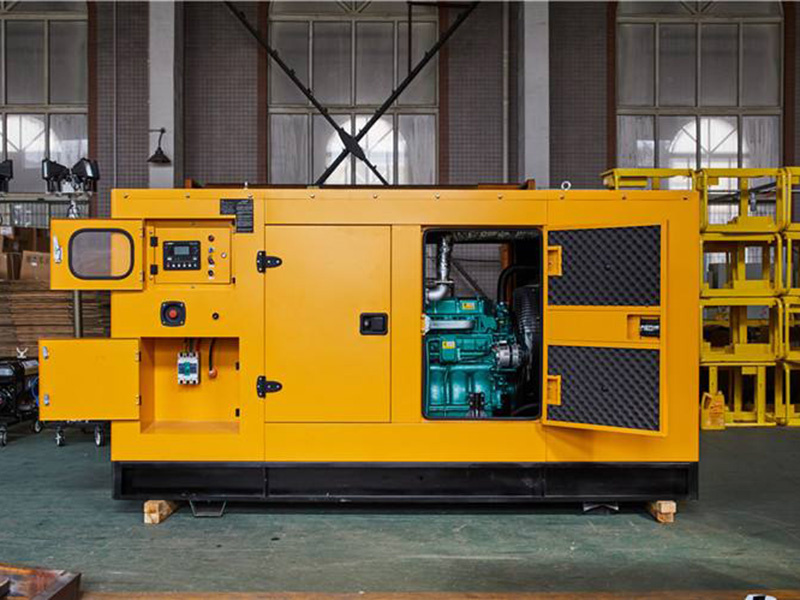 长岭柴油发电机组预热完成后，启动时需要注意什么？