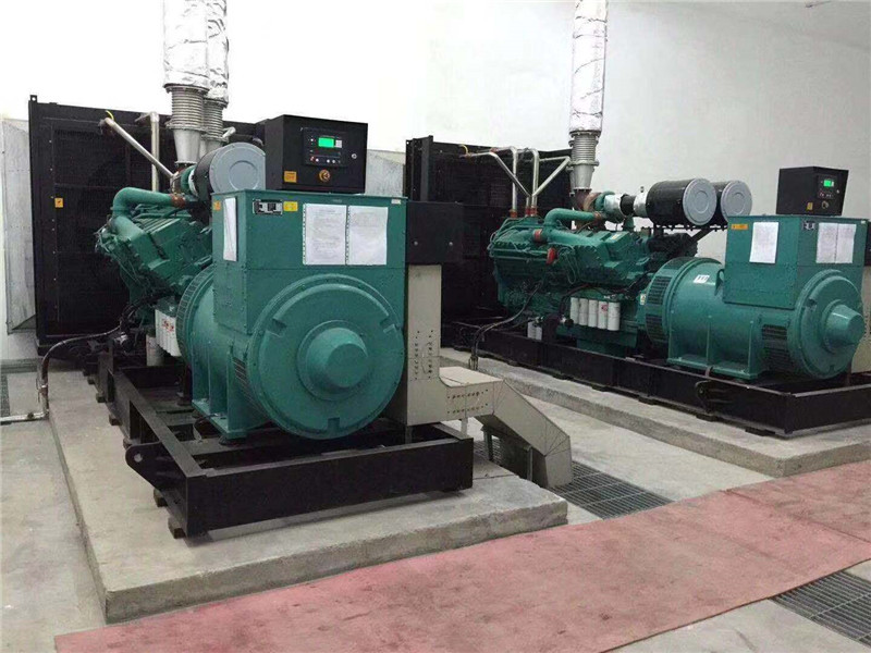 长岭柴油发电机组冬季寒冷地区使用需注意哪些事项？