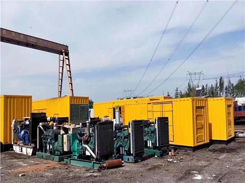 长岭发电机组常用功率有哪些？