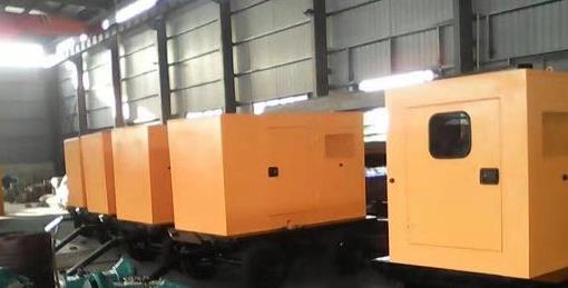 长岭柴油发电机组冬季启动后需要进行哪些检查和操作？