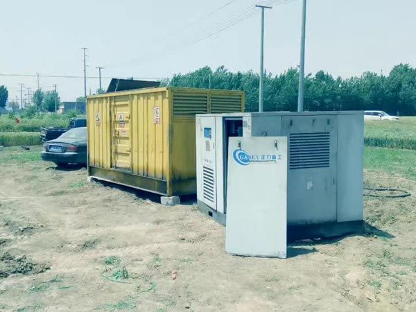 长岭柴油发电机组冬季日常维修需要哪些工具？